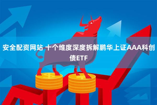 安全配资网站 十个维度深度拆解鹏华上证AAA科创债ETF