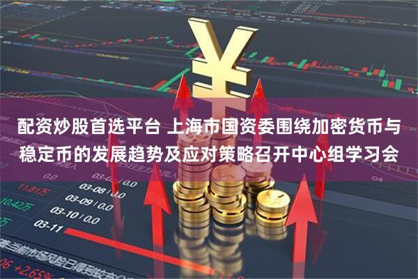 配资炒股首选平台 上海市国资委围绕加密货币与稳定币的发展趋势及应对策略召开中心组学习会